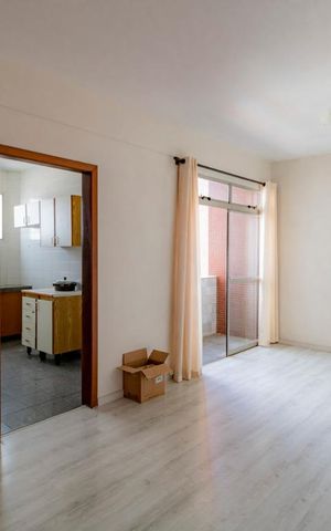 Apartamento para alugar com 60m², 2 quartos e 1 vagasala