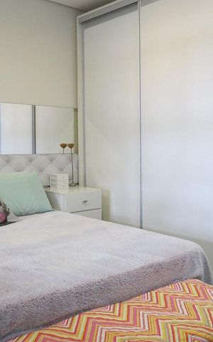 Apartamento à venda com 35m², 1 quarto e sem vaga Apartamento à venda com 35m², 1 quarto e sem vagaQuarto
