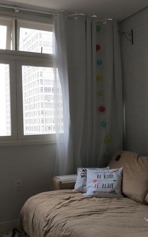 Apartamento à venda com 35m², 1 quarto e sem vaga Apartamento à venda com 35m², 1 quarto e sem vagaSala