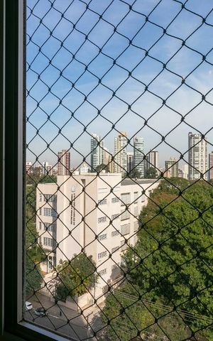 Apartamento à venda com 98m², 3 quartos e 1 vagaSala - Janela