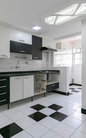 Apartamento à venda com 98m², 3 quartos e 1 vagaCozinha
