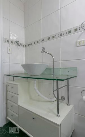 Apartamento à venda com 98m², 3 quartos e 1 vagaBanheiro 2