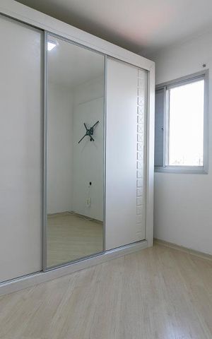 Apartamento à venda com 98m², 3 quartos e 1 vagaQuarto 3