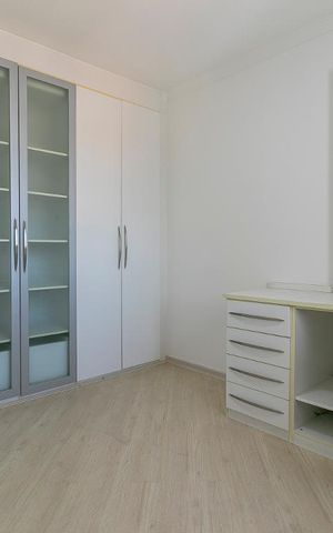 Apartamento à venda com 98m², 3 quartos e 1 vagaQuarto 2