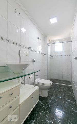 Apartamento à venda com 98m², 3 quartos e 1 vagaBanheiro 2