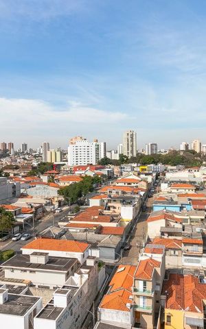 Apartamento à venda com 98m², 3 quartos e 1 vagaSuíte - Vista