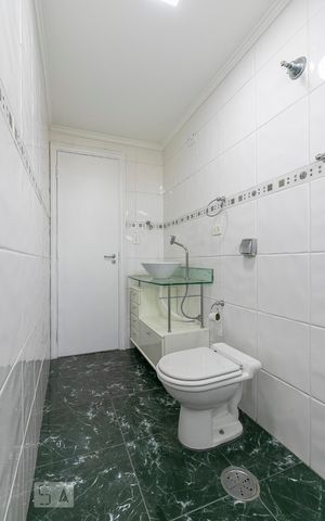 Apartamento à venda com 98m², 3 quartos e 1 vagaBanheiro 2