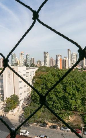 Apartamento à venda com 98m², 3 quartos e 1 vagaQuarto 3 - Vista