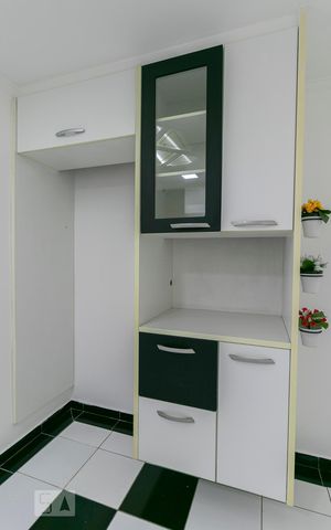 Apartamento à venda com 98m², 3 quartos e 1 vagaCozinha