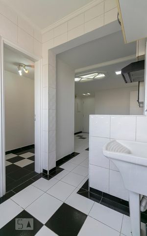 Apartamento à venda com 98m², 3 quartos e 1 vagaÁrea de Serviço