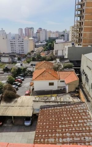 Apartamento à venda com 35m², 1 quarto e sem vagaVista Área de Serviço