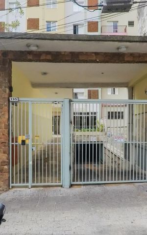 Apartamento à venda com 35m², 1 quarto e sem vagaFachada