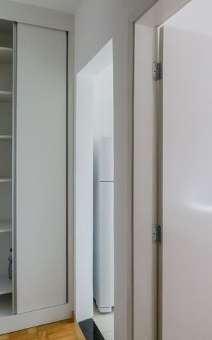 Apartamento à venda com 35m², 1 quarto e sem vagaCorredor