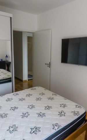 Apartamento à venda com 35m², 1 quarto e sem vagaQuarto
