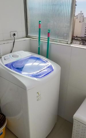 Apartamento à venda com 35m², 1 quarto e sem vagaÁrea de Serviço
