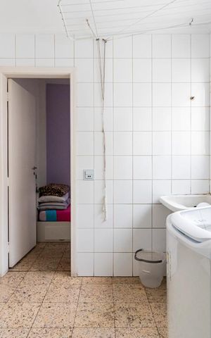 Apartamento à venda com 200m², 3 quartos e 2 vagasÁrea de serviço