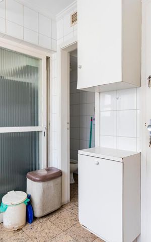 Apartamento à venda com 200m², 3 quartos e 2 vagasÁrea de serviço