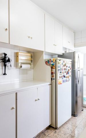 Apartamento à venda com 200m², 3 quartos e 2 vagasCozinha