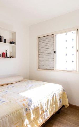 Apartamento à venda com 200m², 3 quartos e 2 vagasQuarto 1