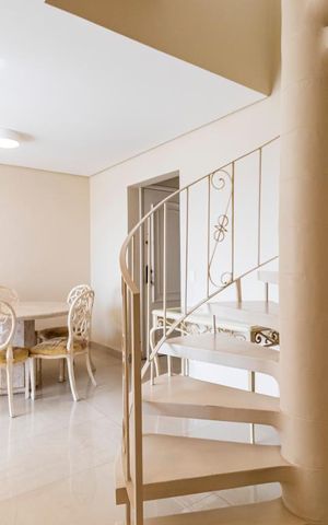 Apartamento à venda com 200m², 3 quartos e 2 vagasSala