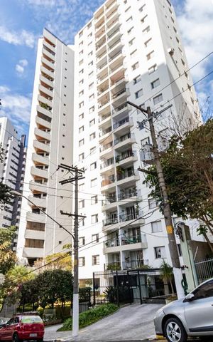 Apartamento à venda com 200m², 3 quartos e 2 vagasFachada