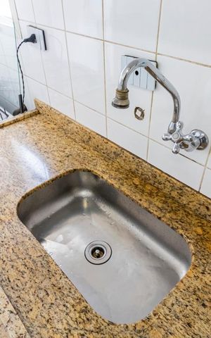 Apartamento à venda com 200m², 3 quartos e 2 vagasCozinha
