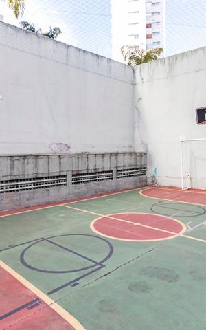 Apartamento à venda com 200m², 3 quartos e 2 vagasÁrea comum - Quadra