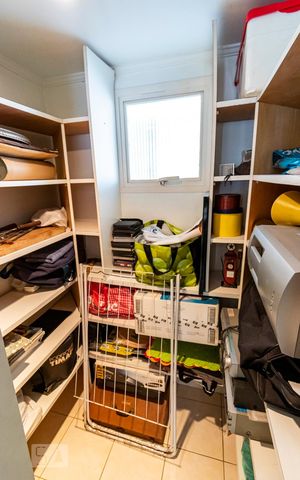 Apartamento à venda com 200m², 3 quartos e 2 vagasCobertura - Despensa