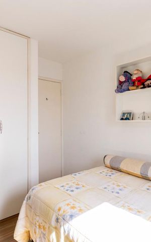 Apartamento à venda com 200m², 3 quartos e 2 vagasQuarto 1