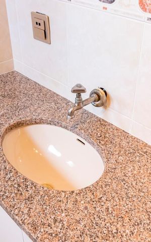 Apartamento à venda com 200m², 3 quartos e 2 vagasCobertura - Banheiro social 2