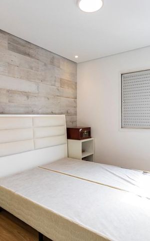 Apartamento à venda com 200m², 3 quartos e 2 vagasQuarto 3 - Suíte