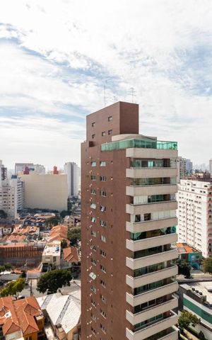 Apartamento à venda com 200m², 3 quartos e 2 vagasVista