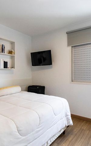 Apartamento à venda com 200m², 3 quartos e 2 vagasQuarto 2