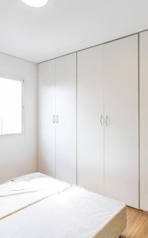 Apartamento à venda com 200m², 3 quartos e 2 vagasQuarto 3 - Suíte