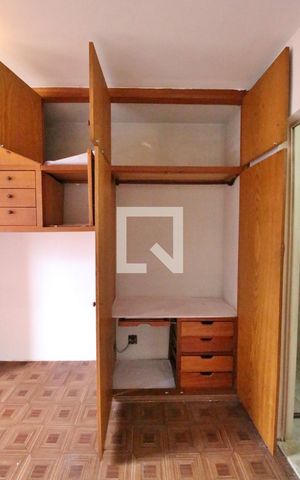 Apartamento à venda com 78m², 3 quartos e 1 vagaQuarto 3 (Suíte) - Armário