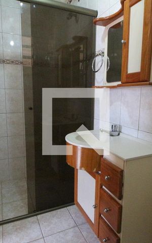 Apartamento à venda com 78m², 3 quartos e 1 vagaBanheiro do Quarto 3 (Suíte) 