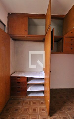 Apartamento à venda com 78m², 3 quartos e 1 vagaQuarto 3 (Suíte) - Armário