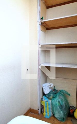 Apartamento à venda com 78m², 3 quartos e 1 vagaÁrea de Serviço