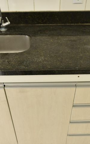 Apartamento à venda com 65m², 2 quartos e 1 vagaCozinha