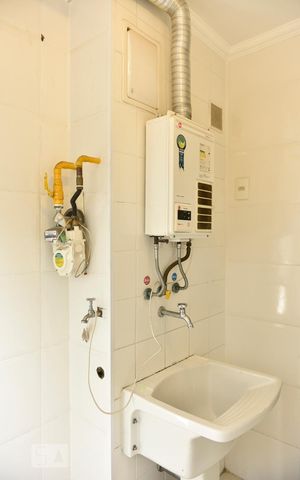 Apartamento à venda com 65m², 2 quartos e 1 vagaÀrea de serviço
