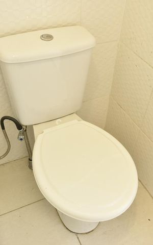 Apartamento à venda com 65m², 2 quartos e 1 vagaBanheiro da suite