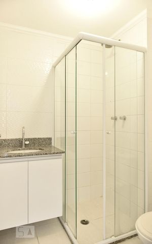 Apartamento à venda com 65m², 2 quartos e 1 vagaBanheiro
