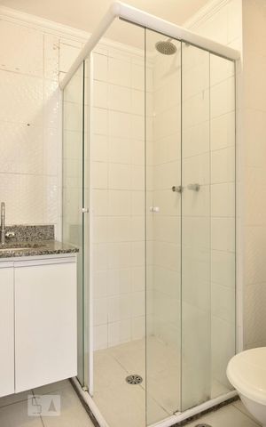 Apartamento à venda com 65m², 2 quartos e 1 vagaBanheiro da suite