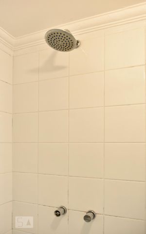 Apartamento à venda com 65m², 2 quartos e 1 vagaBanheiro da suite