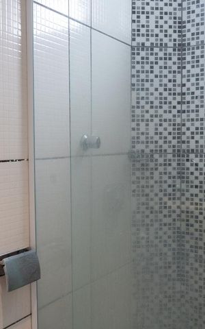 Casa para alugar com 60m², 2 quartos e sem vaga Casa para alugar com 60m², 2 quartos e sem vagaBanheiro