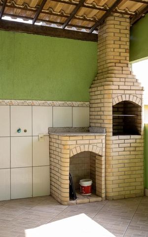 Casa para alugar com 60m², 2 quartos e sem vaga Casa para alugar com 60m², 2 quartos e sem vagaÁrea de Serviço