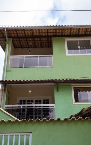 Casa para alugar com 60m², 2 quartos e sem vaga Casa para alugar com 60m², 2 quartos e sem vagaFachada