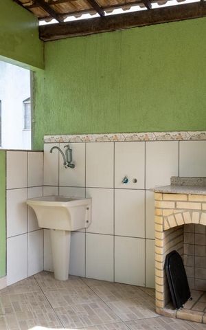 Casa para alugar com 60m², 2 quartos e sem vaga Casa para alugar com 60m², 2 quartos e sem vagaÁrea de Serviço