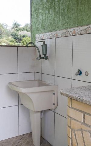 Casa para alugar com 60m², 2 quartos e sem vaga Casa para alugar com 60m², 2 quartos e sem vagaÁrea de Serviço