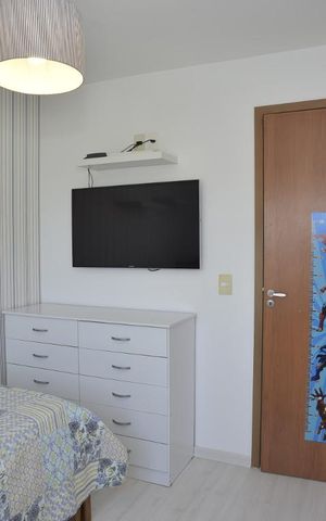 Apartamento à venda com 60m², 2 quartos e 1 vagaQuarto 